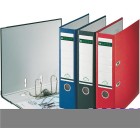 Leitz Lever Arch File 180D A4 70mm Red image