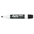 Expo Whiteboard Marker Bullet Tip 2.0mm Black image