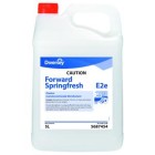 Diversey E2e Forward Springfresh Cleaner Commercial Grade Disinfectant 5 Litre image