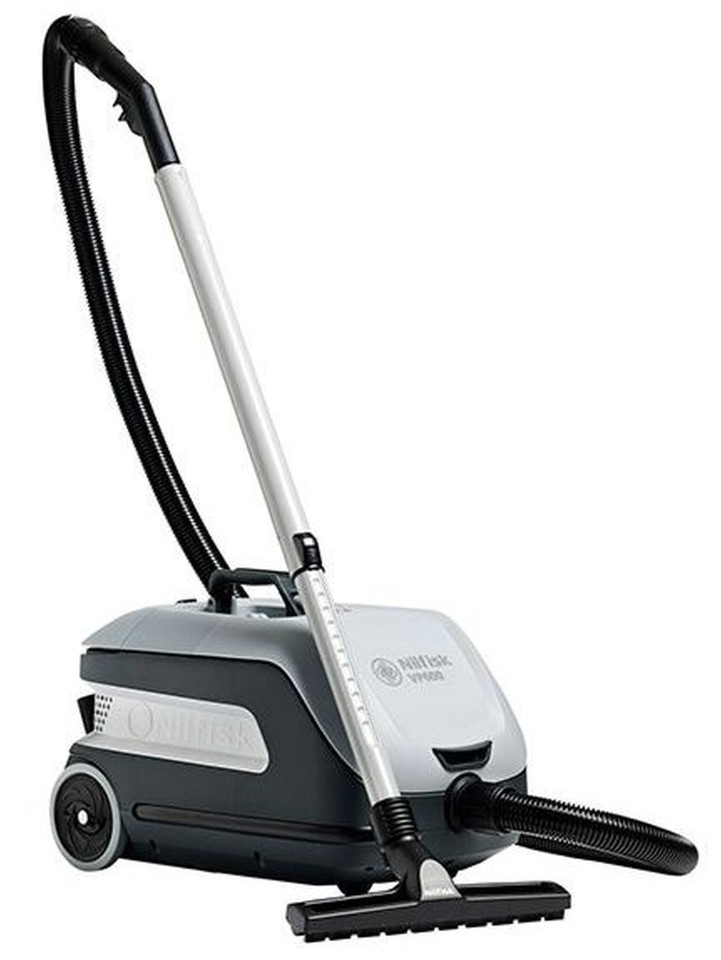 Nilfisk VP600 STD1 Vacuum Cleaner Grey 107412039