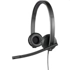 Logitech H570E USB Headset Stereo Wired image