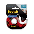 Scotch Removable Poster Tape 109s 19mmx3.8m On Dispenser Each image