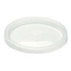 Huhtamaki Lid For Portion Cup Clear Pack 250 image