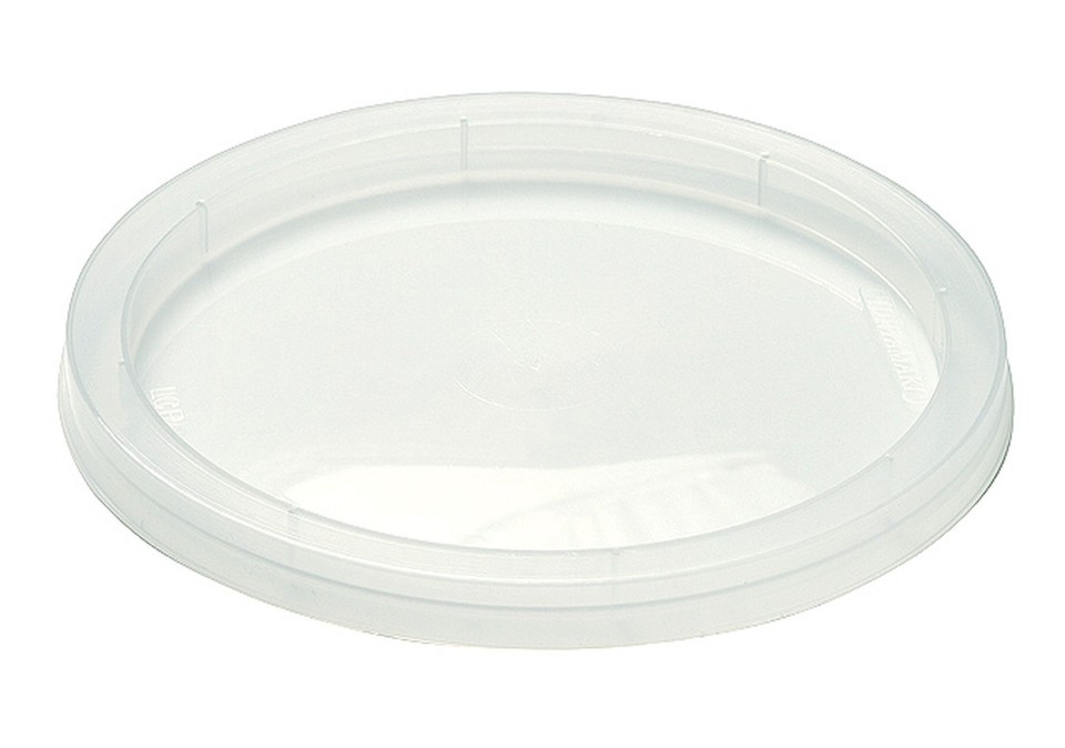 Huhtamaki Lid for Portion Cups Clear Pack 250