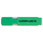 Warwick Highlighter Stubby Green image