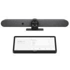 Logitech Rally Bar And Tap Ip image