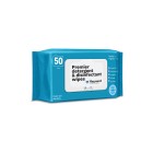 Reynard Premier Detergent and Disinfectant Wipes 50 wipes per pack image