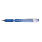Pentel K230 Hybrid Deluxe Gel Grip Rollerball Pen 1.0mm Blue image