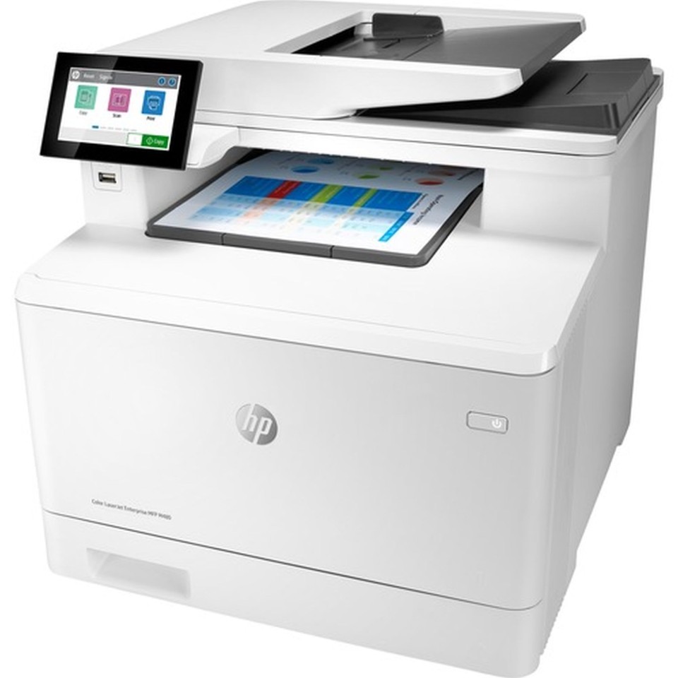 HP Laserjet Enterprise M480f Colour Laser Multifunction Printer