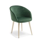Eden Aria Plush Forest Chair image