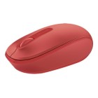 Microsoft Wireless Mobile Mouse 1850 Flame Red image