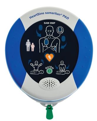 Heartsine Defibrillator 350P