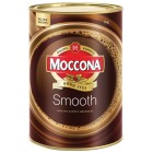 Moccona Smooth Instant Coffee Granulated 1kg Tin