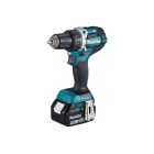 Makita 18v Lxt Sub-compact Brushless Drill Driver Skin Only image