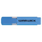 Warwick Highlighter Stubby Blue image