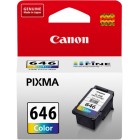 Canon PIXMA Ink Cartridge CL-646 Colour image
