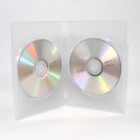 Dvd Case Double With Sleeve/Push Clear image