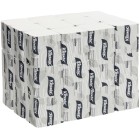 Kleenex Soft Interleaved Toilet Tissue 2 Ply White 250 Sheets per Pack 4322 Carton of 36