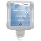 Deb Stoko Refresh Clear Foam Wash Cartridge 1 Litre CLR1L image