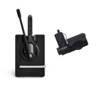 Epos Impact D30 Phone Dect Headset With Hsl 10 Lifter image