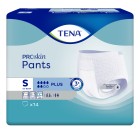 Tena PROskin 792414 792415 Pants Plus Small Pack of 14 image