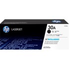 HP LaserJet Laser Toner Cartridge 30A Black image