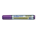 Artline 577 Whiteboard Marker Bullet Tip 2.0mm Purple image