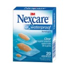 Nexcare Waterproof Bandages Assorted Pkt 20 image