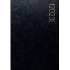Collins 2023 Hardcover Appointment Diary A4 Day To Page Black image