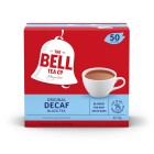 Bell Tea Tea Bags Tagless Decaf Box 50 image