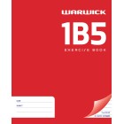 Warwick 1B5 Exercise Book 7mm Ruled 255x205mm 40 Leaf image