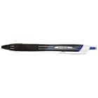 Uni Jetstream Retractable Blue Pen Medium Box 12 image