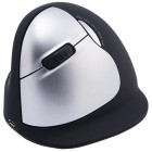 R-go HE Ergo Vertical Wireless Mouse Left Hand Large image