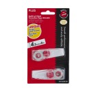Plus Whiper MR Correction Tape Refill 4.2mmx6m image