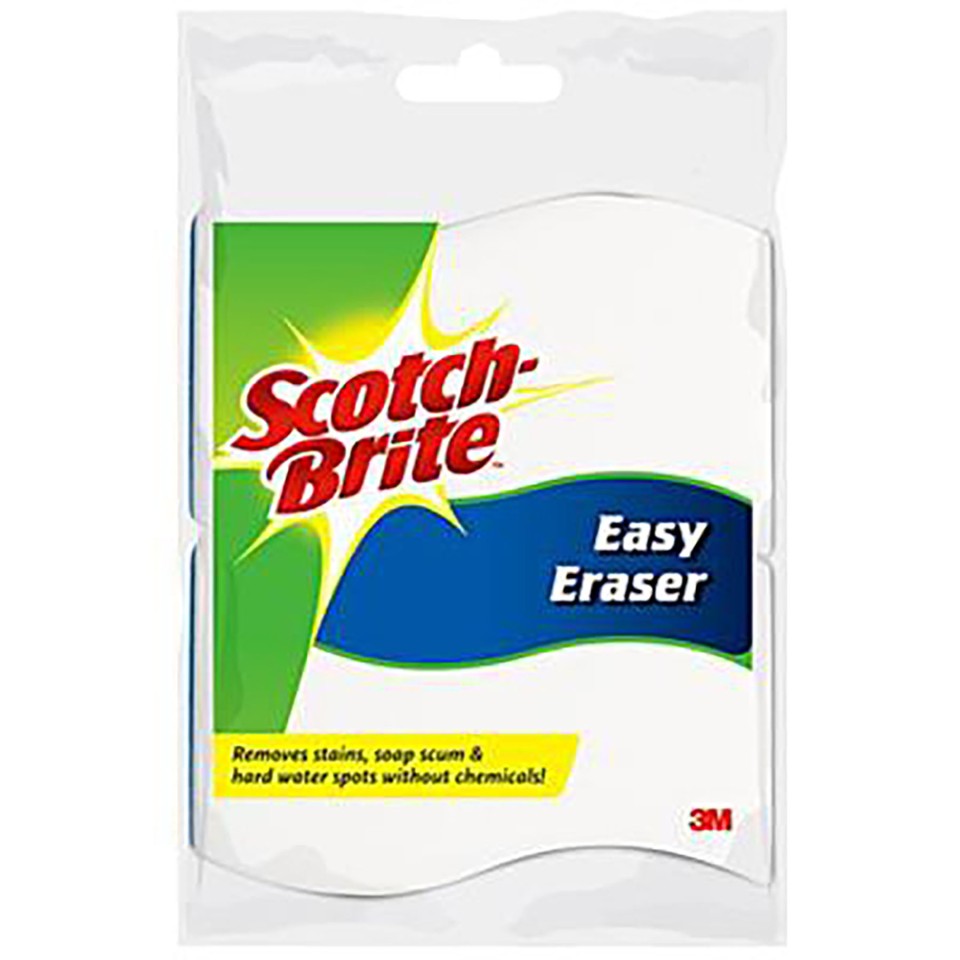 Scotch-Brite Easy Eraser Erasing Pad