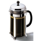 Bodum Chrome Coffee Plunger 940ml 8 Cup image