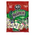 RJ's Mackintosh Toffees Family Bag 200g Bag image