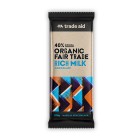 Trade Aid Organic 40% Rich Milk Chocolate 100g image