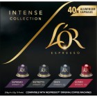 L'or Intense Collection Variety Coffee Capsules Box 40 image