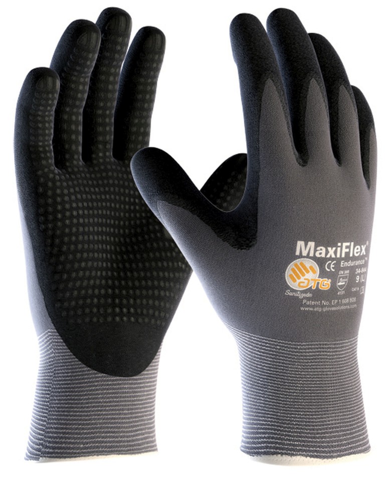 Maxiflex Endurance Open Back Gloves L