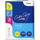 Color Copy Paper Uncoated 200gsm A4 Pack 250