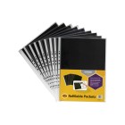 Marbig Display Book Refills A3 Pack 10 image