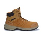 New Balance Calibre 2e Water Resistant Leather Wheat Boot Wheat-7 image