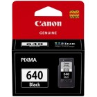 Canon PIXMA Ink Cartridge PG-640 Black image