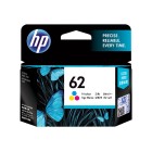 HP Inkjet Ink Cartridge 62 Tri Colour image