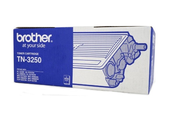 Brother Laser Toner Cartridge TN3250 Black
