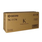 Kyocera Tk1174 Toner Cartridge Black image