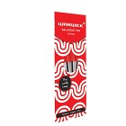 Warwick Ballpoint Pen Capped 1.0mm Red Box 10 image