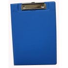 OSC Clipboard PVC Double A5 Blue image