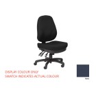 Knight Plymouth High Back Task Chair Navy Blue image